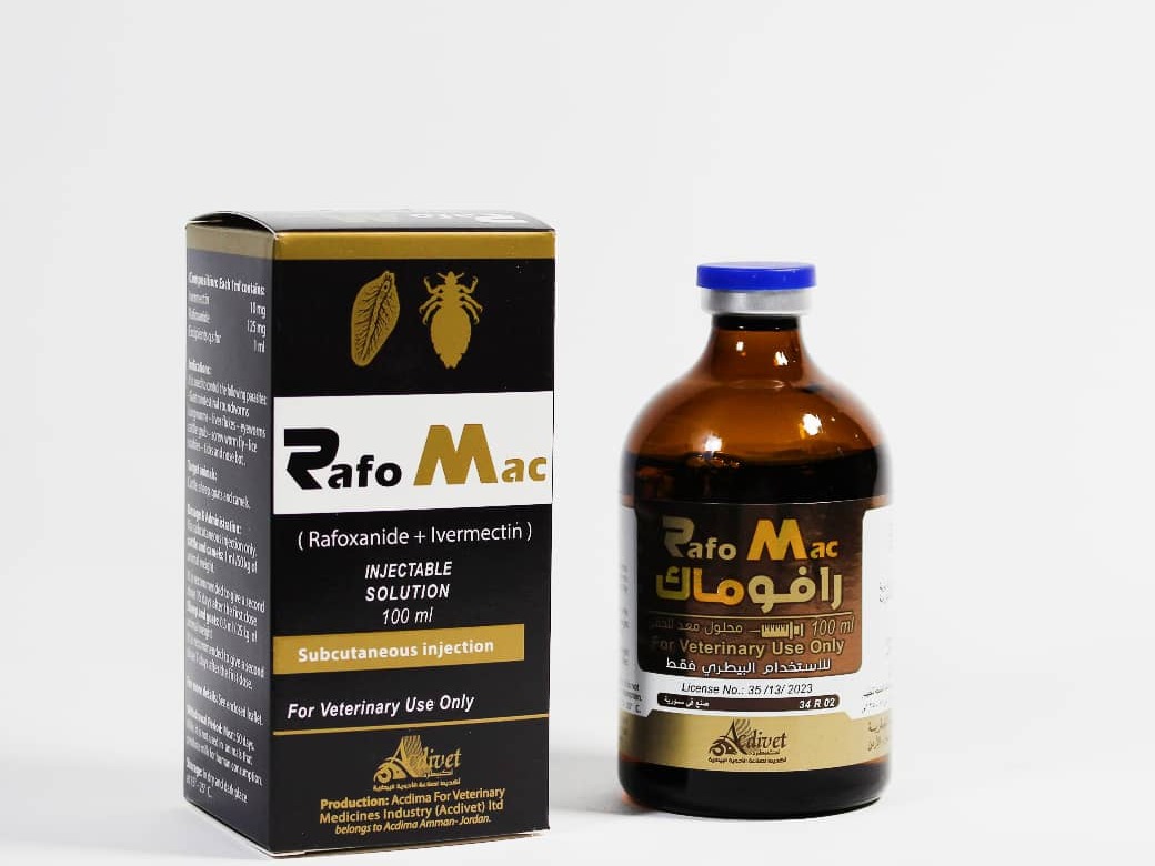 Rafomac cover image
