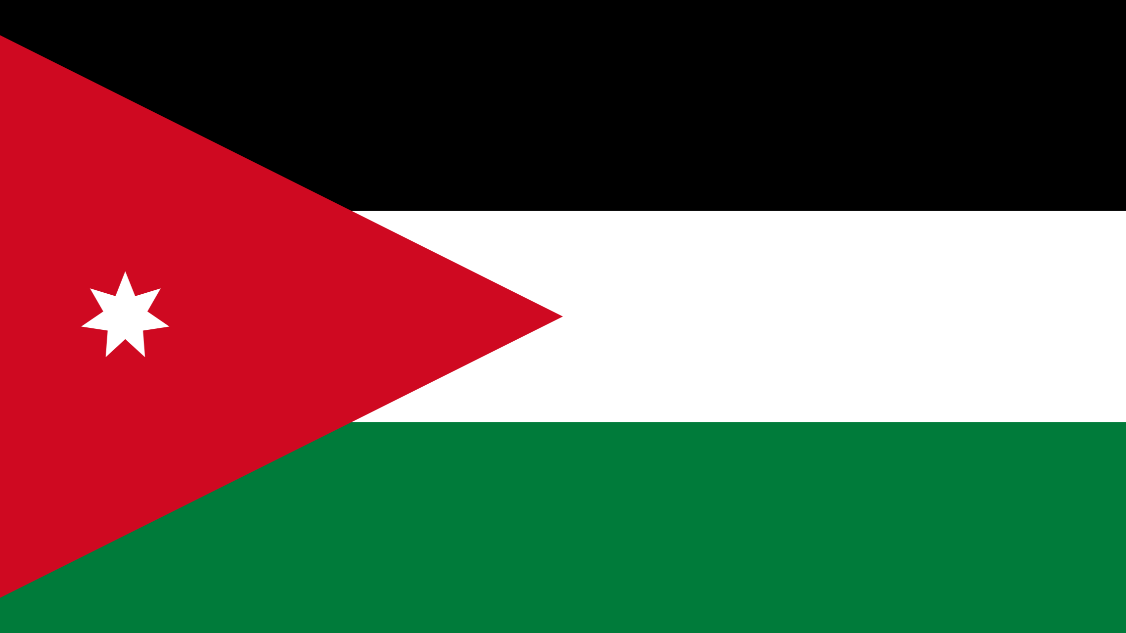 The Agent in Jordan