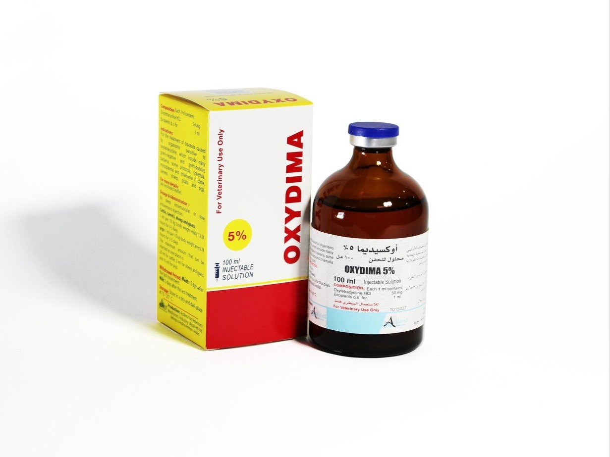 Oxydima 5%_ 100ml