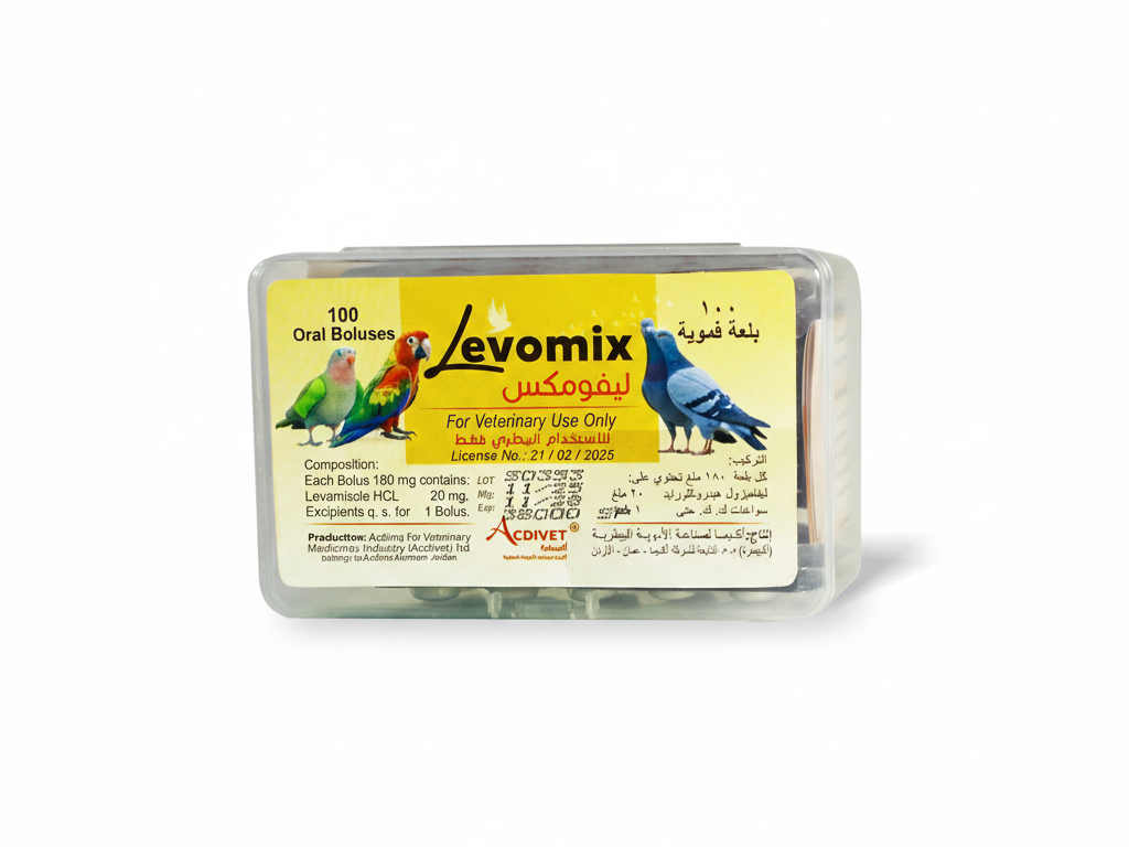 Levomix