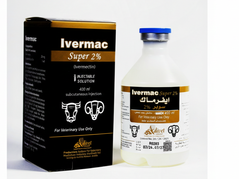 Ivermac super 2%_400ml